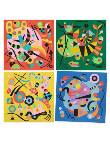 Arte abstracto Kandinsky