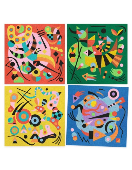 Arte abstracto Kandinsky