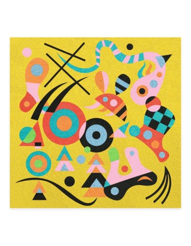 Arte abstracto Kandinsky