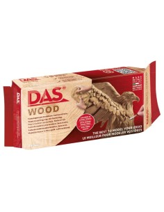 Pasta de madera - 350g.