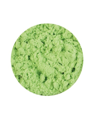 Play Sand 1 kg - Verde lima