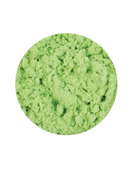 Play Sand 1 kg - Verde lima