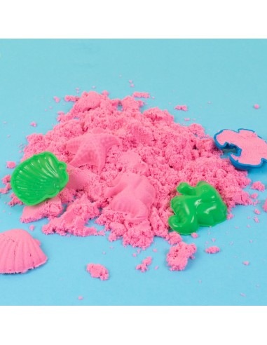 Play Sand 1 kg - Rosa