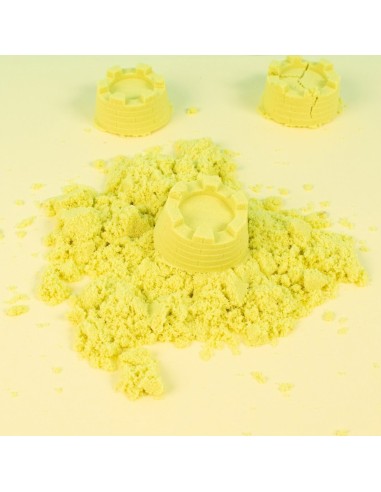 Play Sand 1 kg - Amarillo
