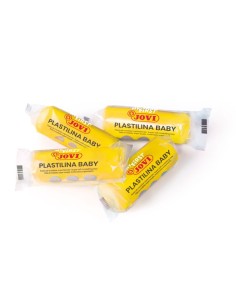 Plastilina baby 38g. - Amarillo 2