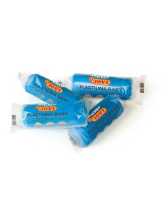 Plastilina baby 38g. - Azul 2