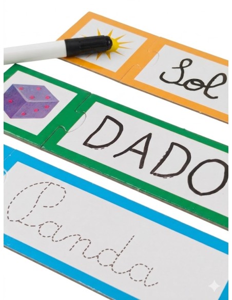 Mi primer leo y escribo