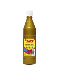 Témpera líquida Jovi 500 ml. - Oro