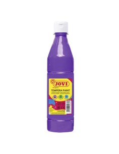 Témpera líquida Jovi 500 ml. - Violeta