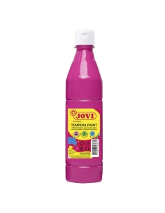 Témpera líquida Jovi 500 ml. - Magenta