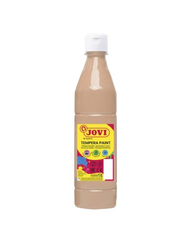 Témpera líquida Jovi 500 ml. - Arena