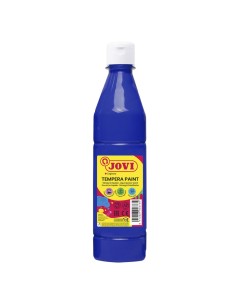 Témpera líquida Jovi 500 ml. - Azul Oscuro