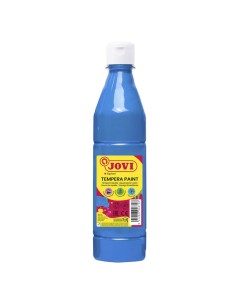 Témpera líquida Jovi 500 ml. - Azul Claro