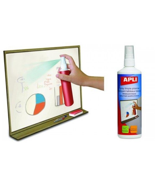 Spray limpieza pizarras 250 ml.