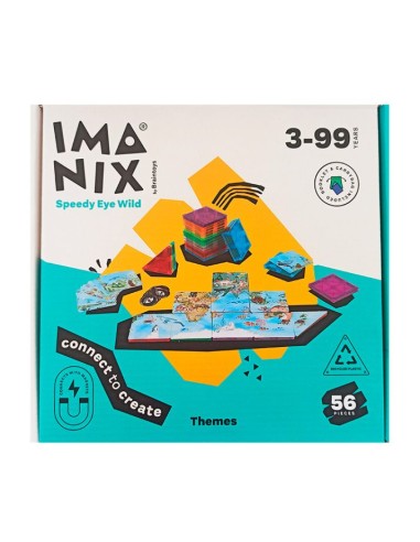 Imanix speedy eye - 56 piezas