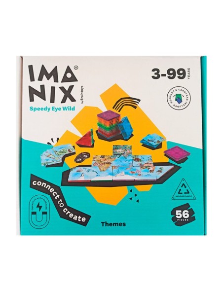 Imanix speedy eye - 56 piezas