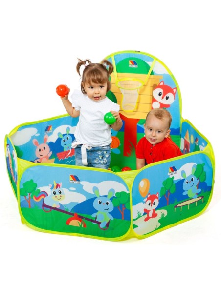 Parque sensory - 25 bolas