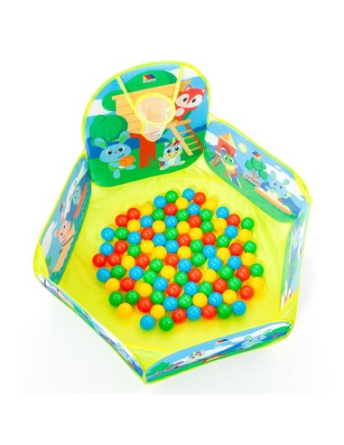 Parque sensory - 25 bolas