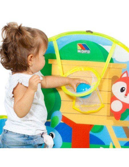 Parque sensory - 25 bolas