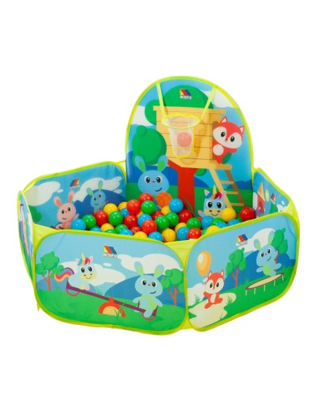 Parque sensory - 25 bolas