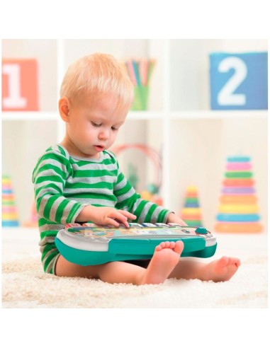 Piano baby animales