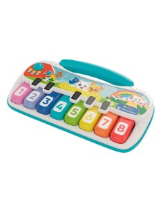 Piano baby animales 2