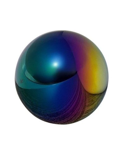 Bolas sensoriales metálicas - 10 unidades