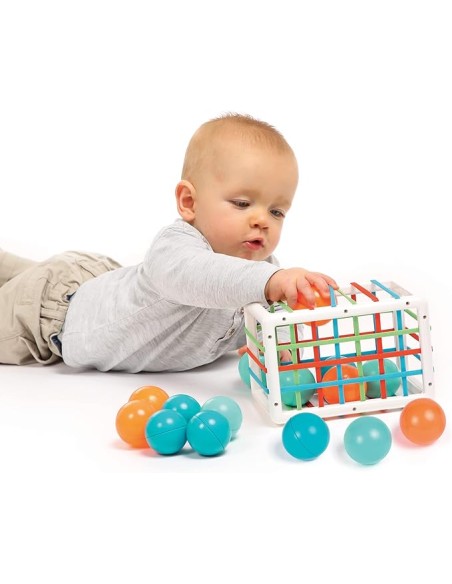 Cubo de manipulación