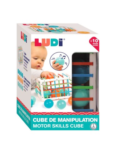 Cubo de manipulación