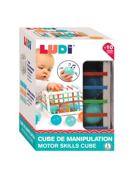 Cubo de manipulación