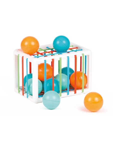 Cubo de manipulación