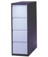 Archivador metálico 4 cajones