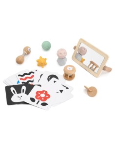 Mis primeros elementos sensoriales