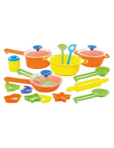 Utensilios de cocina - 20 piezas