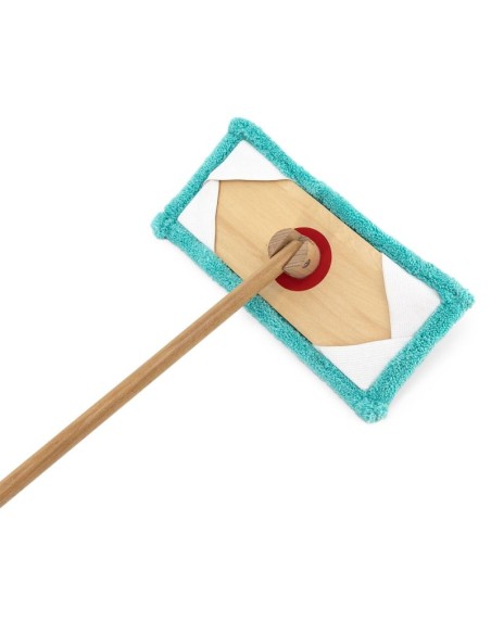 Juego de limpieza de madera