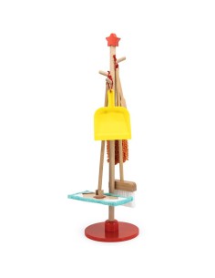 Juego de limpieza de madera 2
