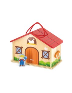 Granja de madera 2