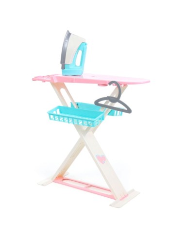 Set tabla de plancha + plancha