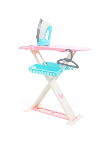 Set tabla de plancha + plancha