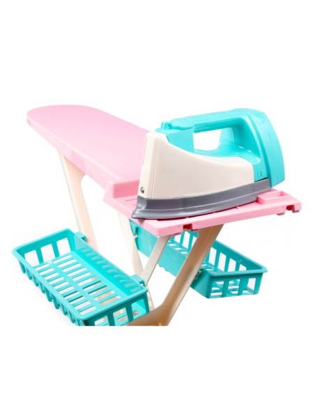 Set tabla de plancha + plancha