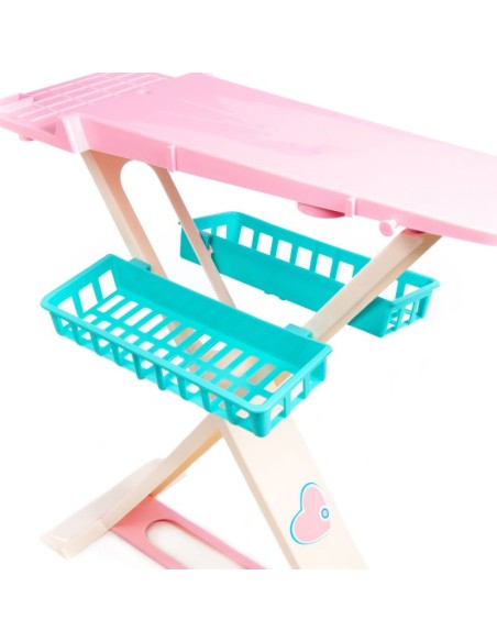 Set tabla de plancha + plancha