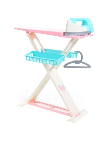 Set tabla de plancha + plancha
