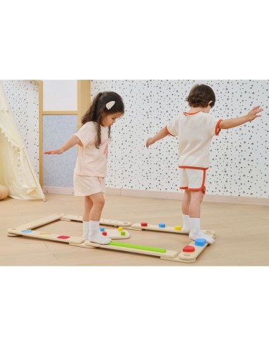 Barras de equilibrio sensoriales