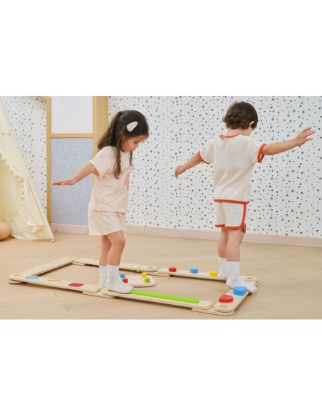 Barras de equilibrio sensoriales