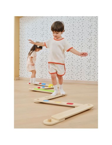 Barras de equilibrio sensoriales