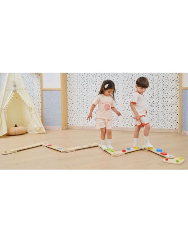 Barras de equilibrio sensoriales