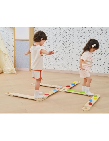 Barras de equilibrio sensoriales