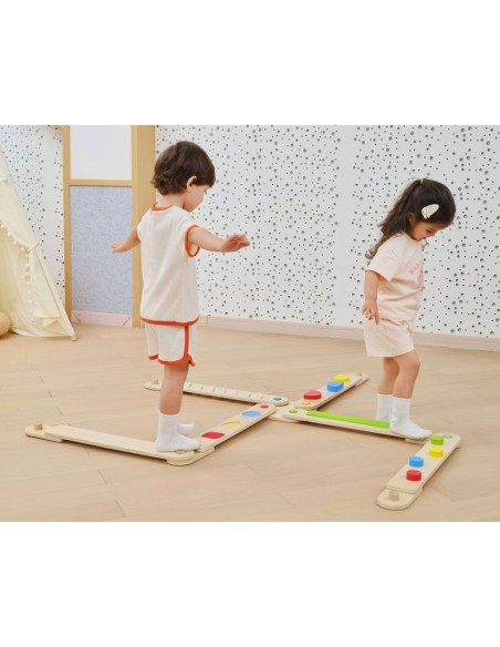 Barras de equilibrio sensoriales