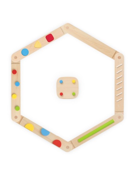 Barras de equilibrio sensoriales