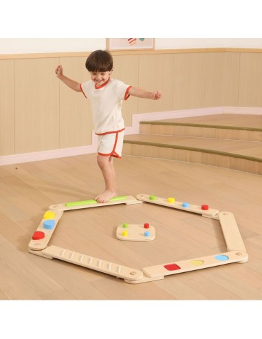 Barras de equilibrio sensoriales
